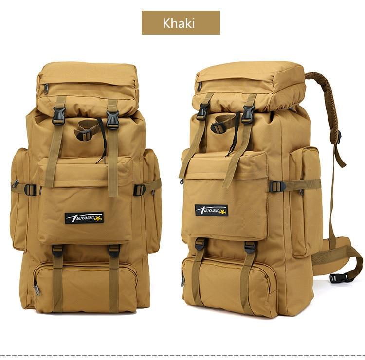 Ultimate Waterproof Tactical Hiking Backpack Australia Dealbest