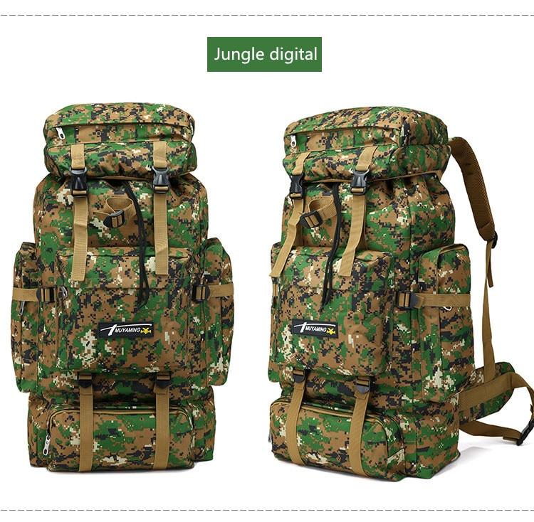 Ultimate Waterproof Tactical Hiking Backpack Australia Dealbest