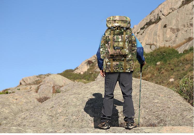 Ultimate Waterproof Tactical Hiking Backpack Australia Dealbest