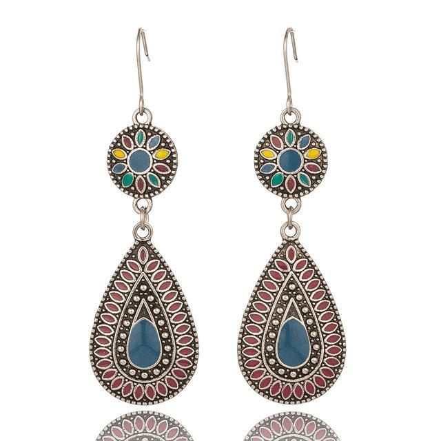 Various Styles Vintage Boho Drop Earrings Australia Dealbest