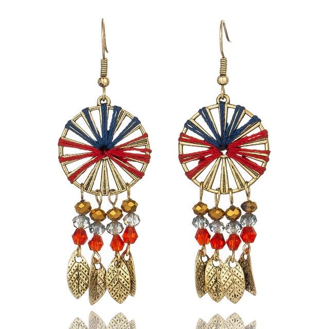 Various Styles Vintage Boho Drop Earrings Australia Dealbest