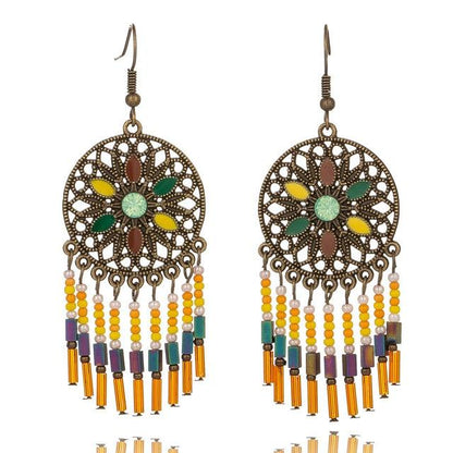 Various Styles Vintage Boho Drop Earrings Australia Dealbest