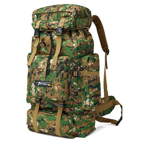 Ultimate Waterproof Tactical Hiking Backpack Australia Dealbest