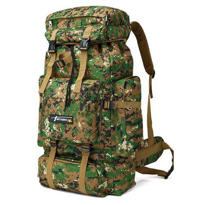 Ultimate Waterproof Tactical Hiking Backpack Australia Dealbest