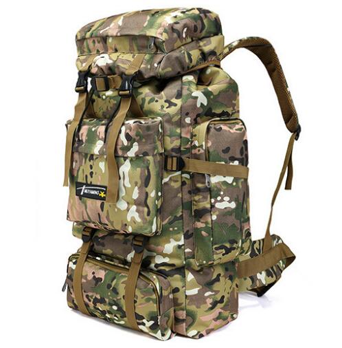 Ultimate Waterproof Tactical Hiking Backpack Australia Dealbest