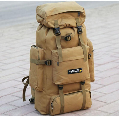 Ultimate Waterproof Tactical Hiking Backpack Australia Dealbest