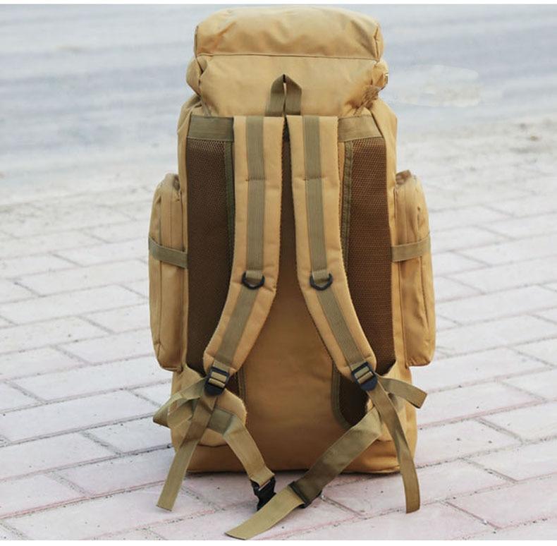 Ultimate Waterproof Tactical Hiking Backpack Australia Dealbest