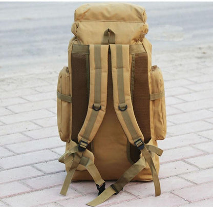 Ultimate Waterproof Tactical Hiking Backpack Australia Dealbest