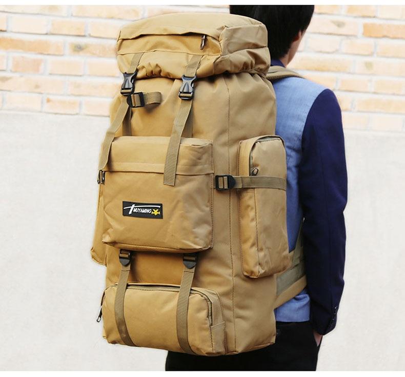 Ultimate Waterproof Tactical Hiking Backpack Australia Dealbest