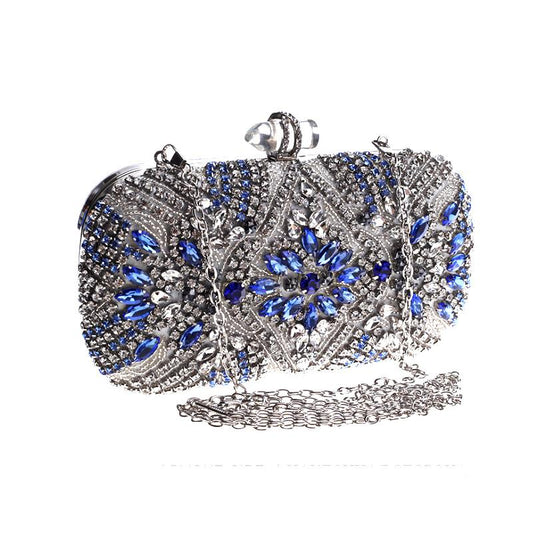 Luxury Rhinestone Clutch Australia Dealbest