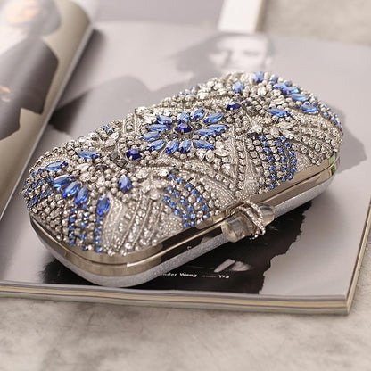 Luxury Rhinestone Clutch Australia Dealbest