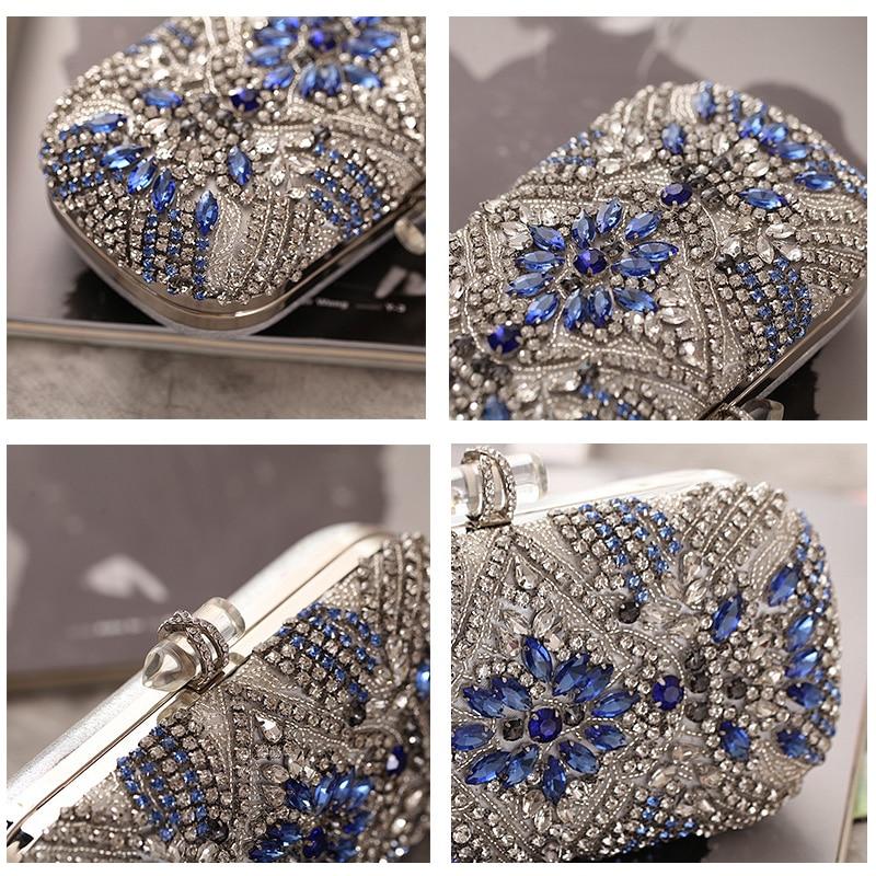 Luxury Rhinestone Clutch Australia Dealbest