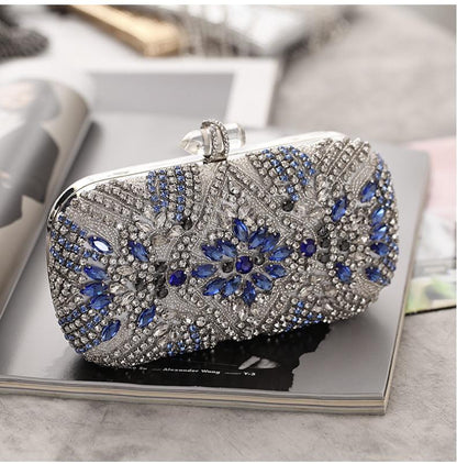 Luxury Rhinestone Clutch Australia Dealbest