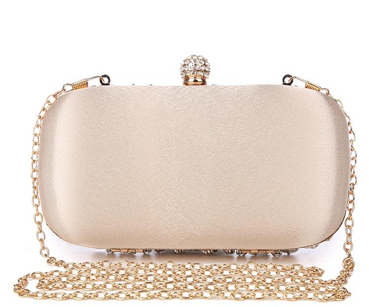 Rhinestone Pearls Beaded Clutch Australia Dealbest