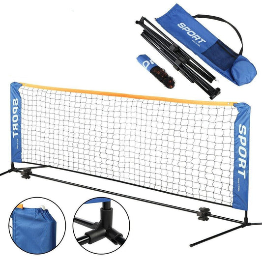 Buy Hot Shots 3.1m Mini Tennis Net & Frame Set Online Australia