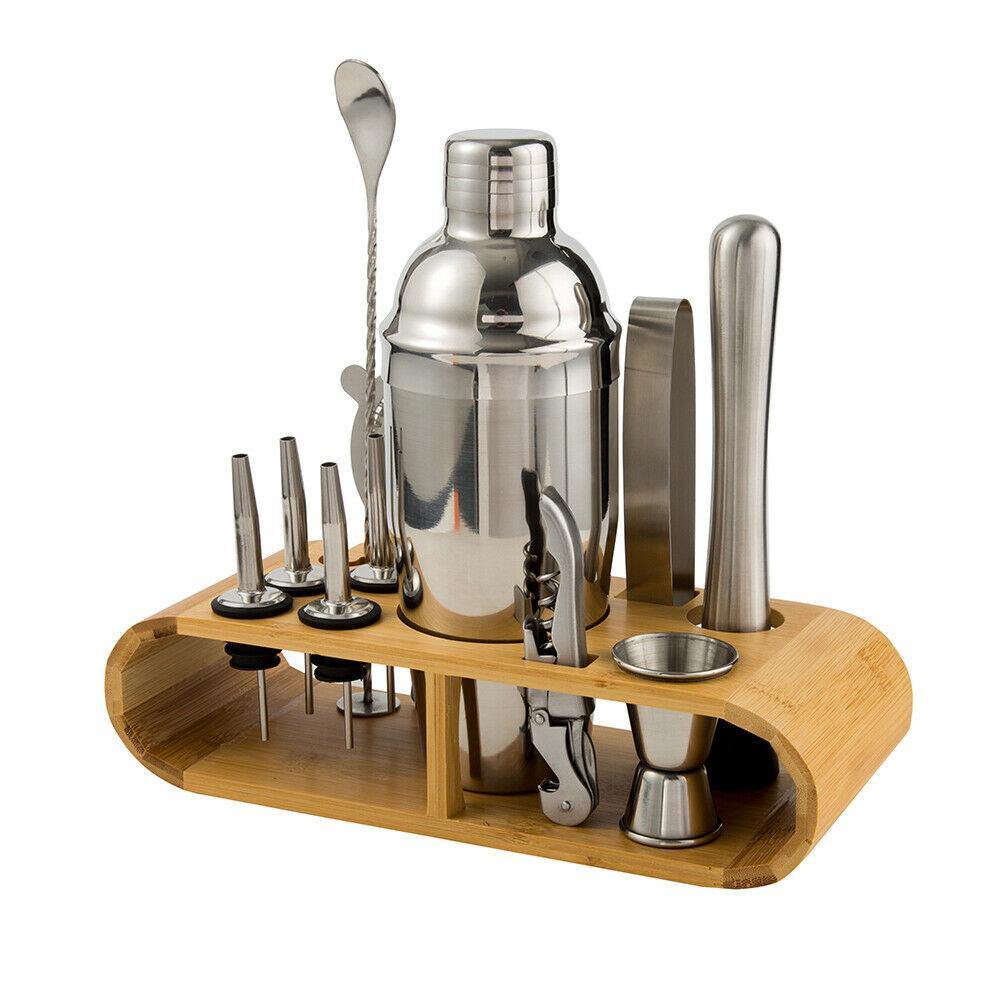 Buy 12 Pieces Cocktail Mixer Shaker Set Online Australia